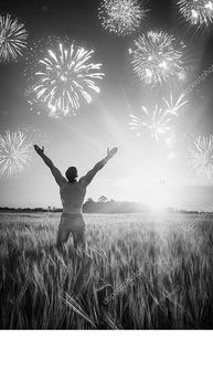 艺术节艺术字设计与健身器材的融合