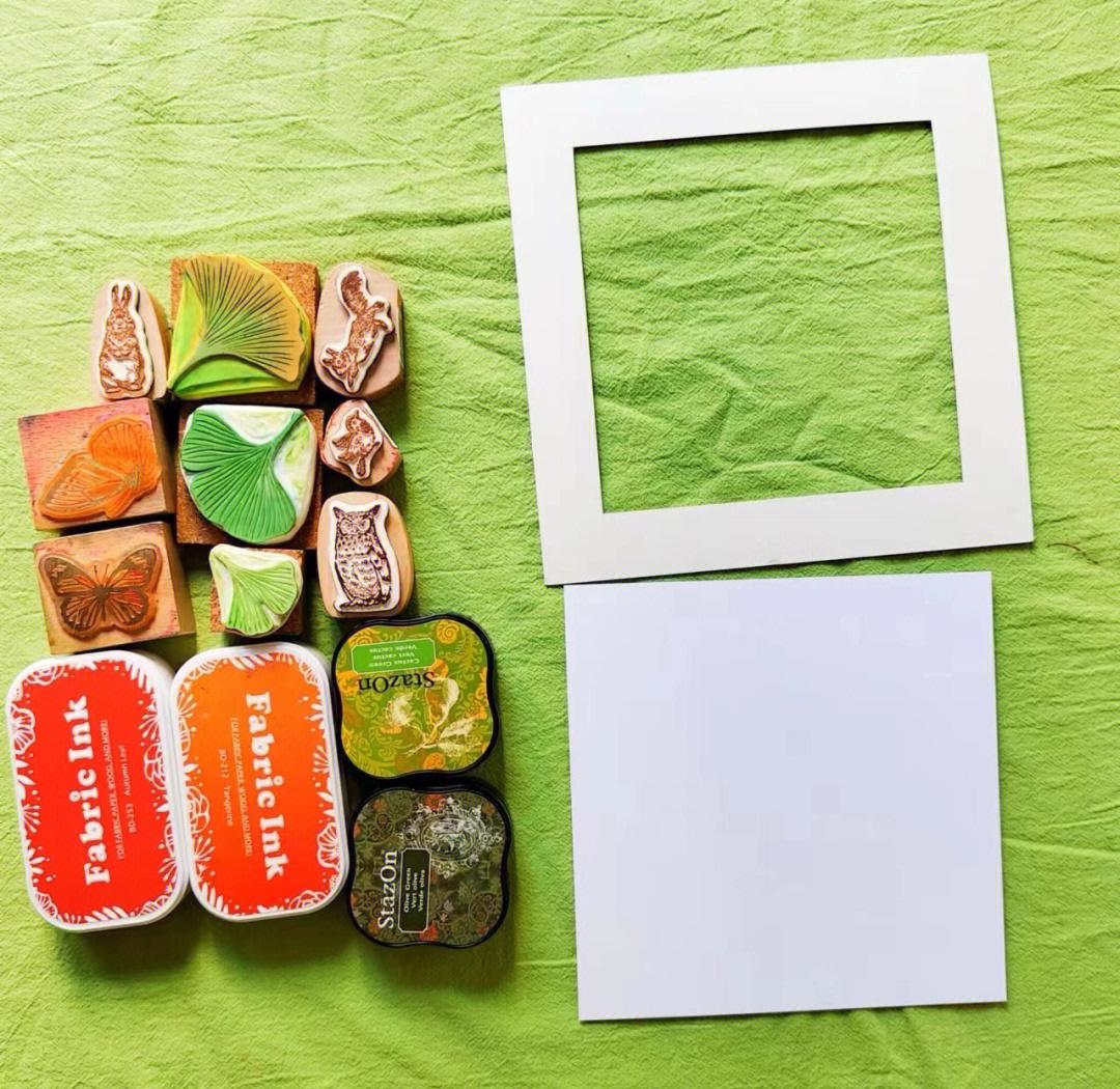 秋日限定 | 把银杏的流光封存在光影里——银杏叶拓印艺术灯