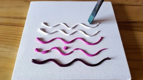 海浪与力量 创意艺术与运动健身的美学交融