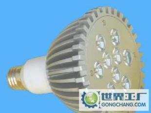 品牌LED射灯9W解析 二郎神照明灯在灯具照明领域的卓越表现