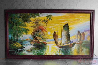 能取暖的艺术画 泰安论坛中的灯具创新探索