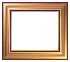 艺术画框图与底纹背景的巧妙融合 健身器材的创意展示